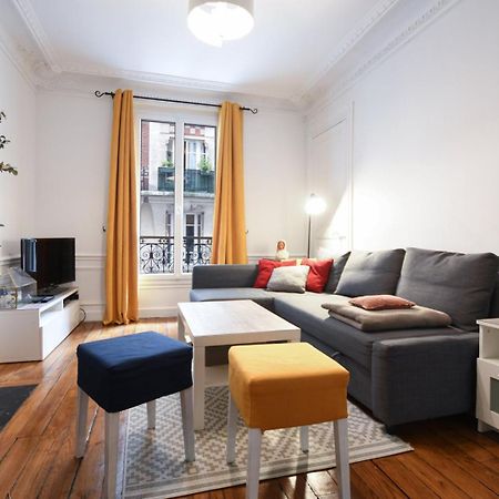 Guestready - Fantastic Apt In Epinettes For 4! Paris Exteriör bild