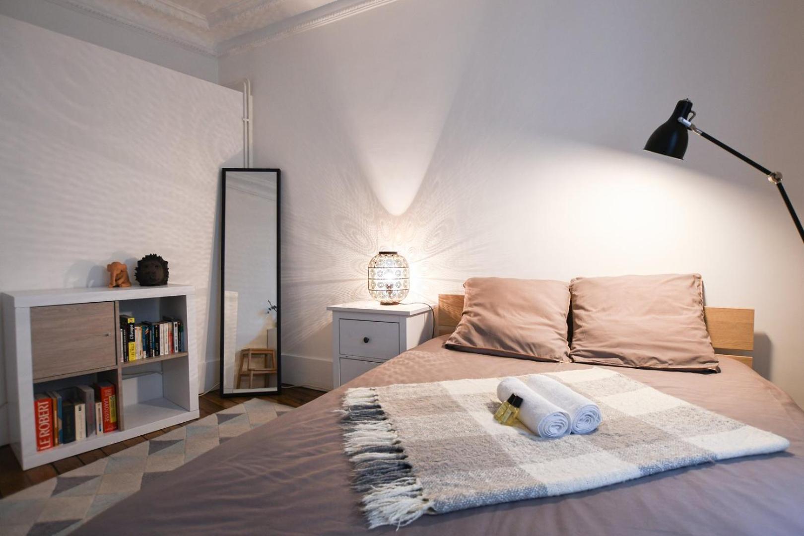 Guestready - Fantastic Apt In Epinettes For 4! Paris Exteriör bild