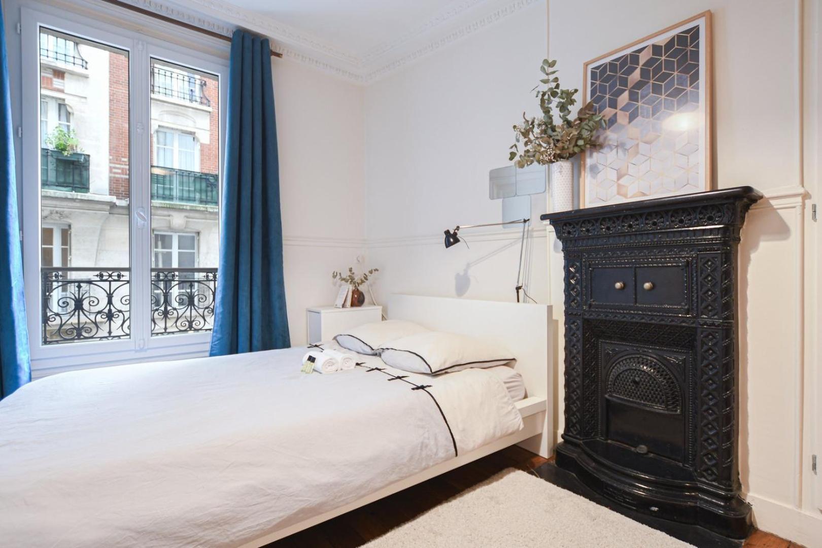 Guestready - Fantastic Apt In Epinettes For 4! Paris Exteriör bild