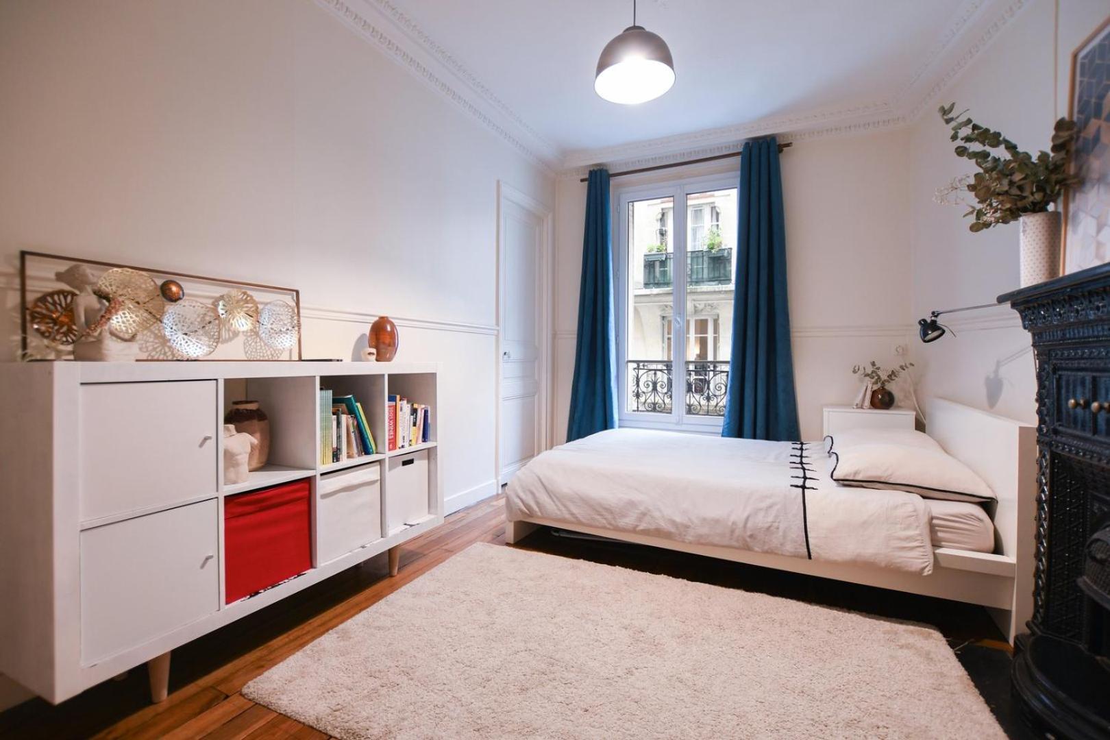 Guestready - Fantastic Apt In Epinettes For 4! Paris Exteriör bild