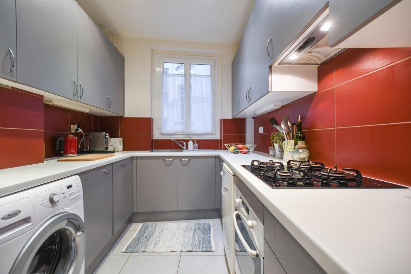 Guestready - Fantastic Apt In Epinettes For 4! Paris Exteriör bild