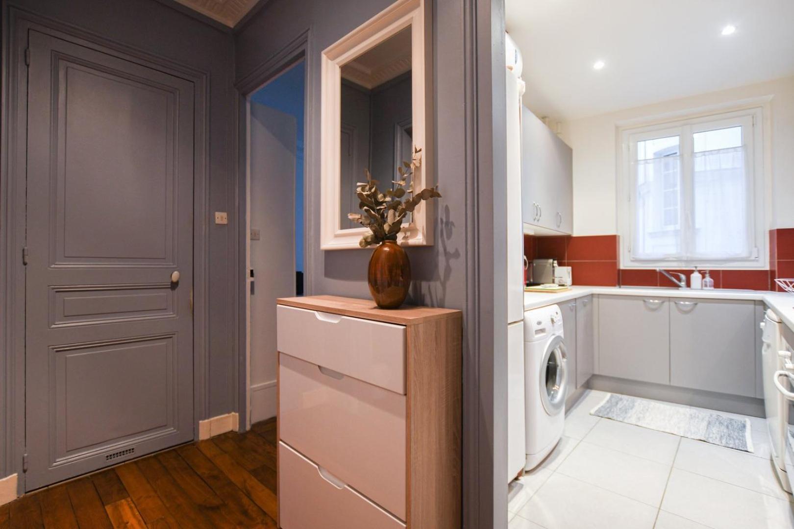 Guestready - Fantastic Apt In Epinettes For 4! Paris Exteriör bild