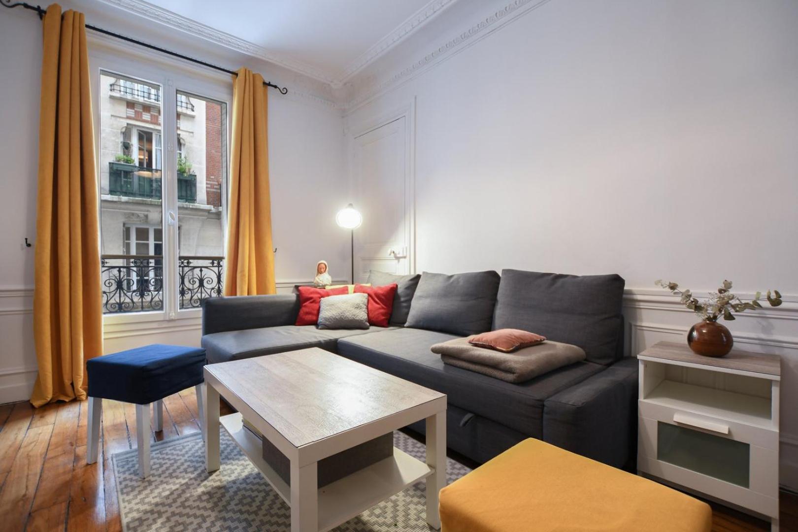 Guestready - Fantastic Apt In Epinettes For 4! Paris Exteriör bild